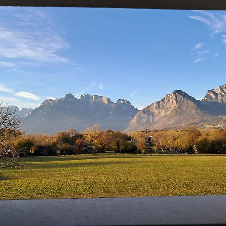 Corte Varola B&B Zia Marisa Belluno Luaran gambar