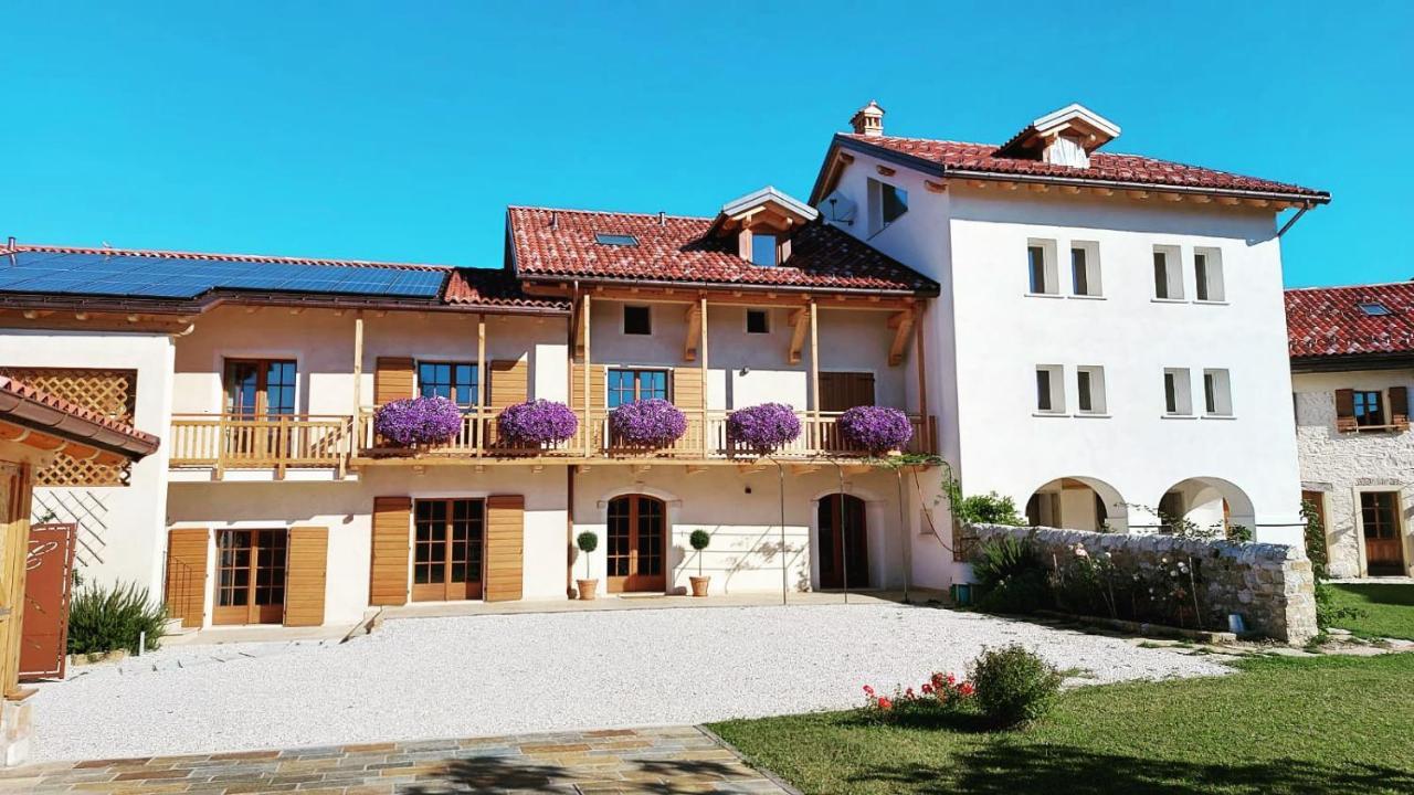 Corte Varola B&B Zia Marisa Belluno Luaran gambar