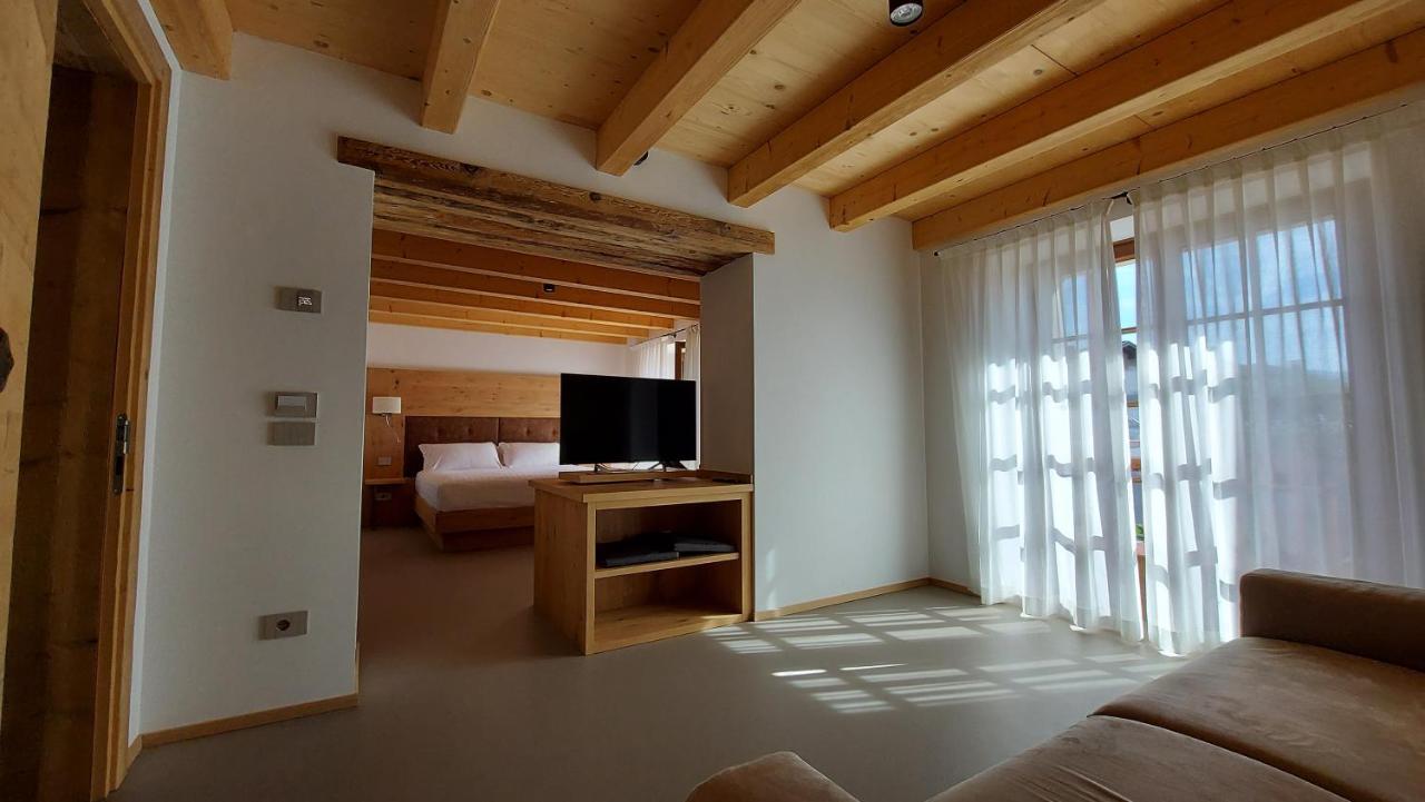 Corte Varola B&B Zia Marisa Belluno Luaran gambar