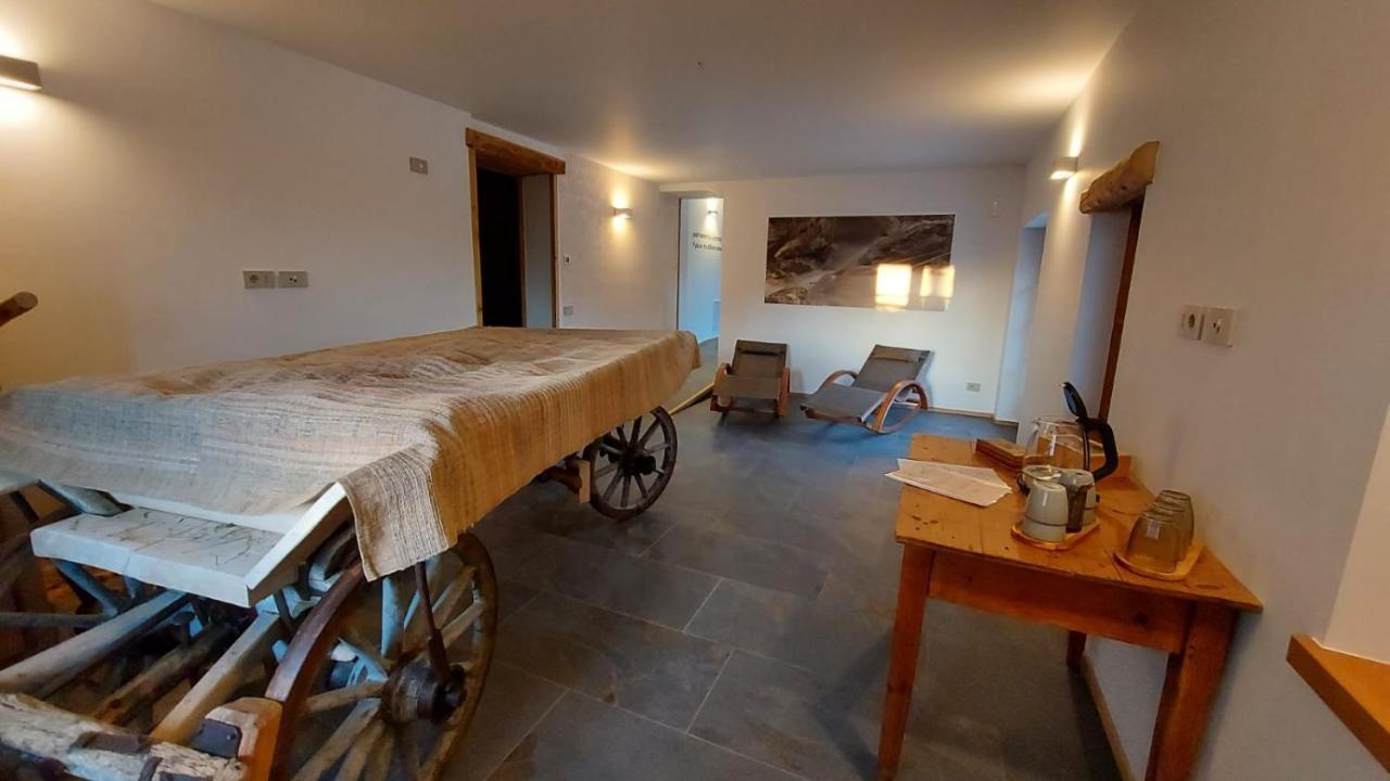 Corte Varola B&B Zia Marisa Belluno Luaran gambar