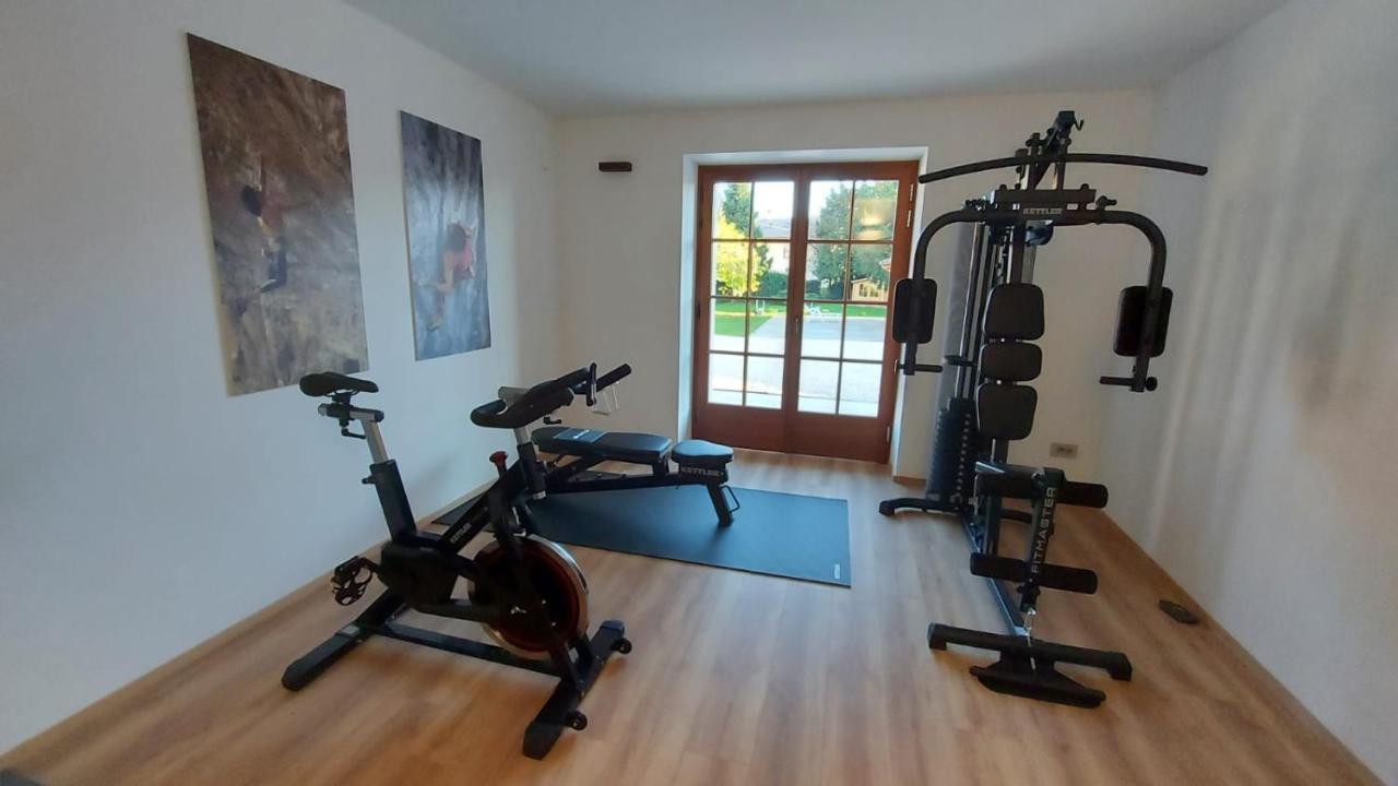 Corte Varola B&B Zia Marisa Belluno Luaran gambar